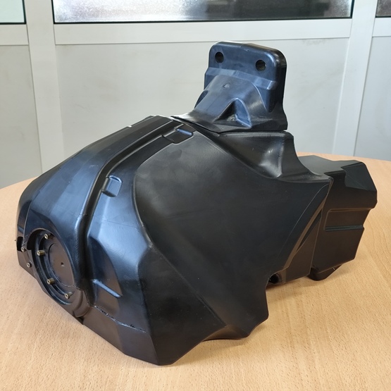 MOTLLES MOSTRES AUTOMOCIÓ BUFAT