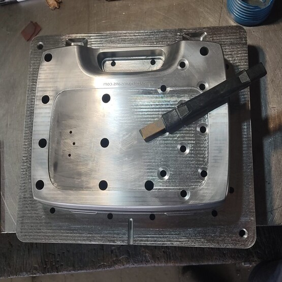 MOTLLES MOSTRES SANITAT INJECCIÓ