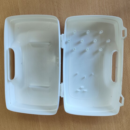 MOTLLES MOSTRES SANITAT INJECCIÓ