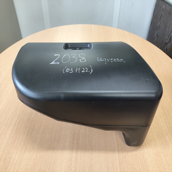 MOTLLES MOSTRES AUTOMOCIÓ BUFAT