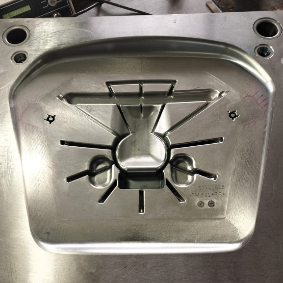 MOTLLES MOSTRES AUTOMOCIÓ INJECCIÓ