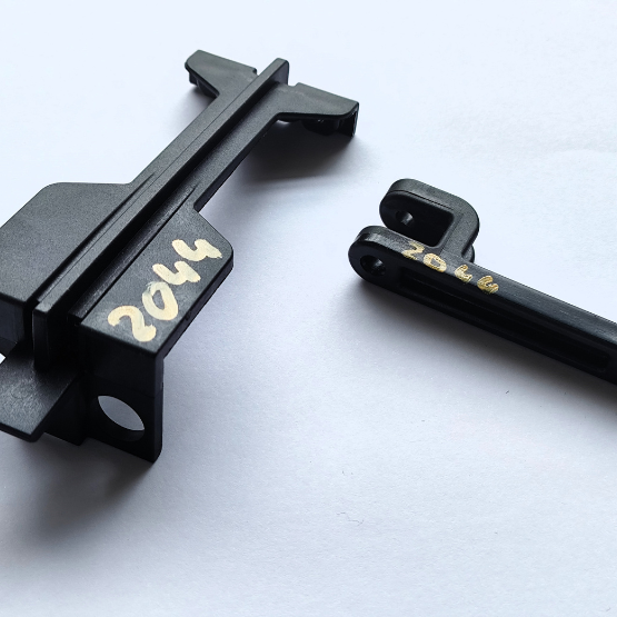 MOTLLES MOSTRES AUTOMOCIÓ INJECCIÓ