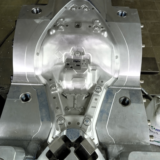 MOTLLES MOSTRES AUTOMOCIÓ INJECCIÓ