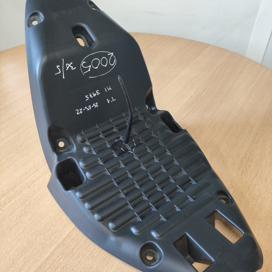 MOTLLES MOSTRES AUTOMOCIÓ INJECCIÓ