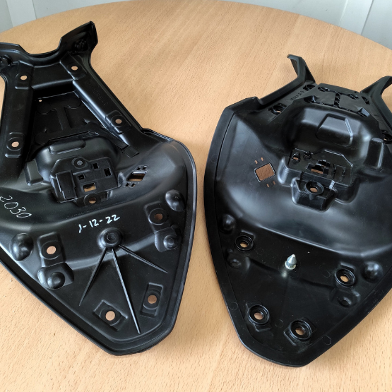 MOTLLES MOSTRES AUTOMOCIÓ INJECCIÓ