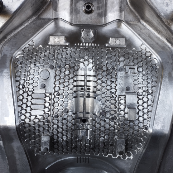 MOTLLES MOSTRES AUTOMOCIÓ INJECCIÓ