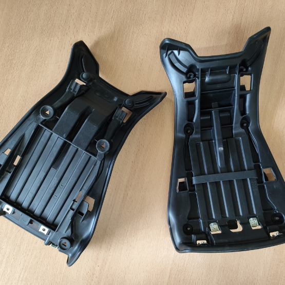 MOTLLES MOSTRES AUTOMOCIÓ INJECCIÓ