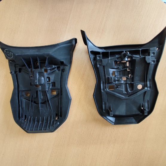 MOTLLES MOSTRES AUTOMOCIÓ INJECCIÓ