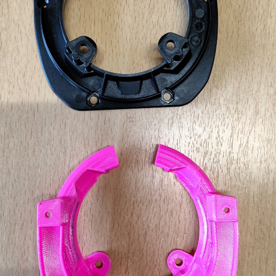 MOTLLES MOSTRES AUTOMOCIÓ INJECCIÓ