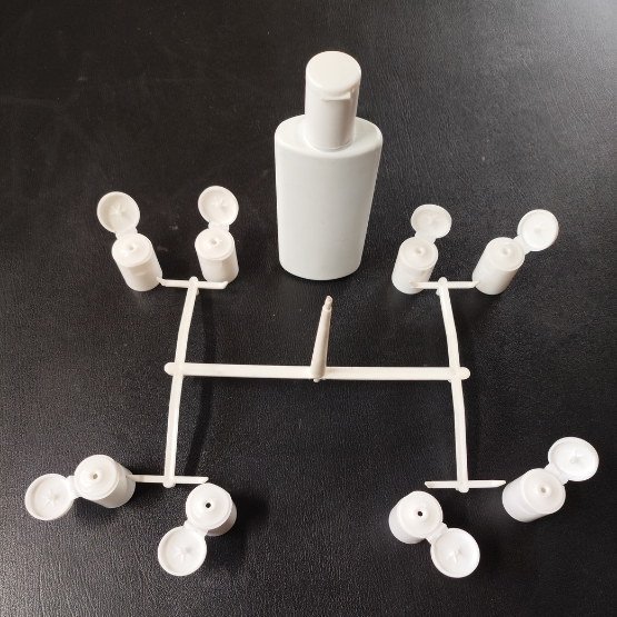 MOTLLES MOSTRES TAPS