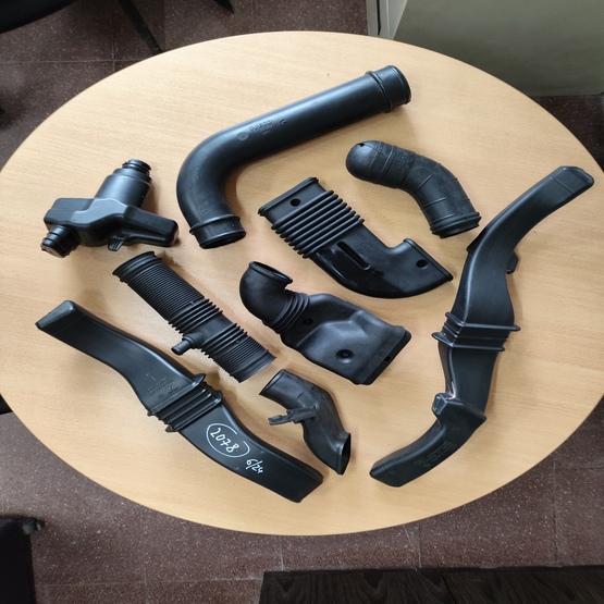 MOTLLES MOSTRES AUTOMOCIÓ BUFAT