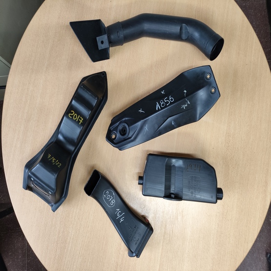 MOTLLES MOSTRES AUTOMOCIÓ BUFAT