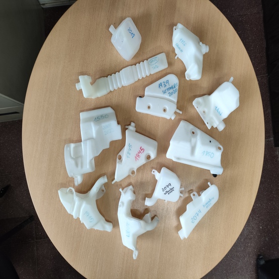 MOTLLES MOSTRES AUTOMOCIÓ BUFAT