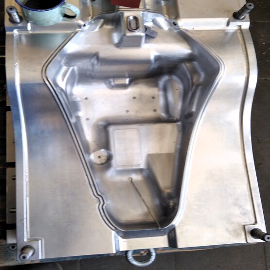 MOTLLES MOSTRES AUTOMOCIÓ BUFAT